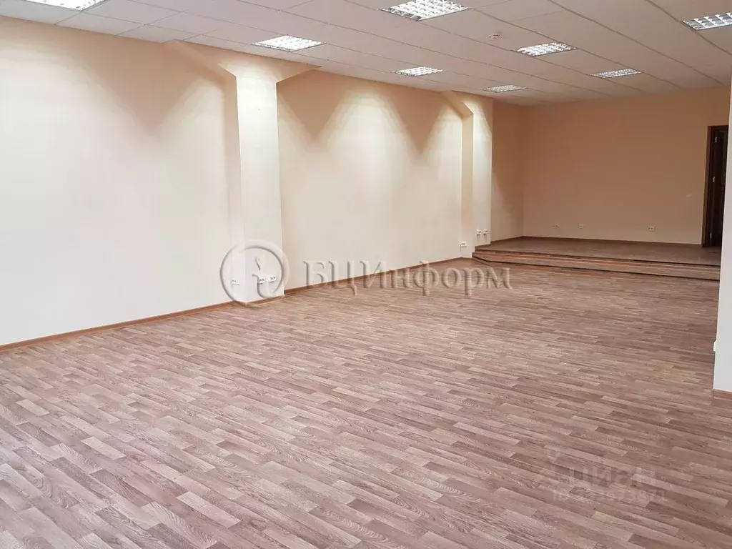 Офис в Санкт-Петербург Уральская ул., 13К (68 м) - Фото 1