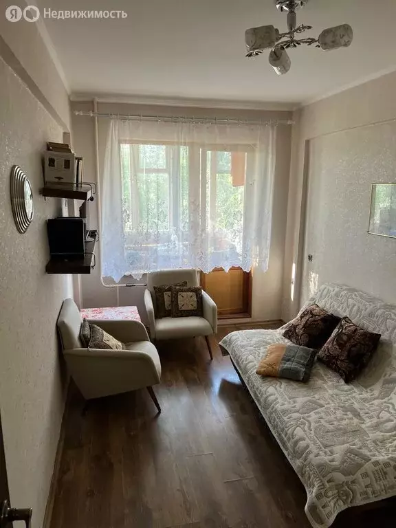 2-комнатная квартира: Архангельск, улица Тимме, 21к1 (47 м) - Фото 1
