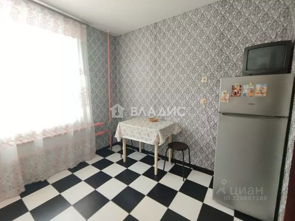 1-к кв. Белгородская область, Белгород ул. Губкина, 42а (33.6 м) - Фото 1