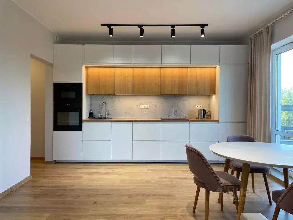 2-к кв. Ленинградская область, Всеволожск ул. Шинников, 2к3 (54.9 м) - Фото 0