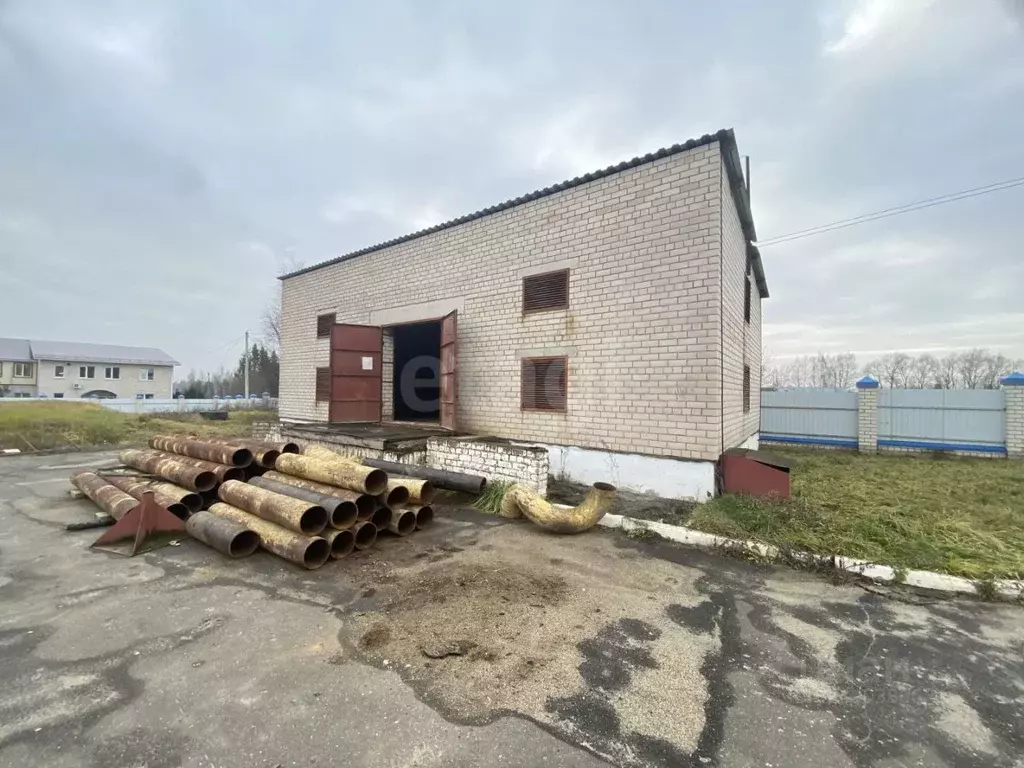Склад в Костромская область, Красное-на-Волге пгт  (75 м) - Фото 1