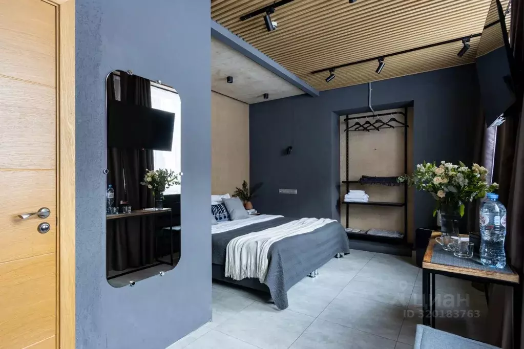 Комната Санкт-Петербург Садовая ул., 28-30к55 (25.0 м) - Фото 1