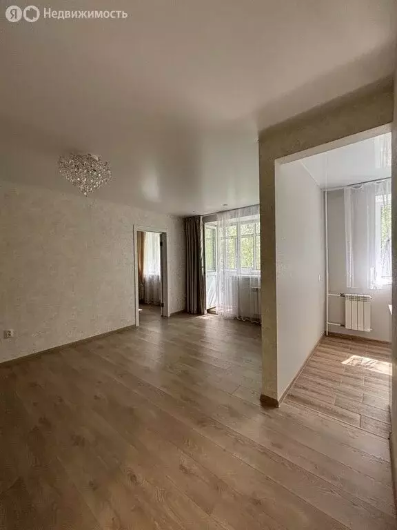 3-комнатная квартира: Пенза, улица Пацаева, 7А (56.2 м) - Фото 1