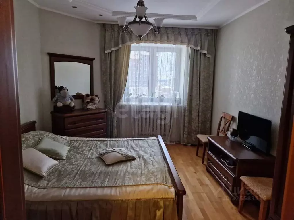 2-к кв. Башкортостан, Уфа ул. Энгельса, 13/1 (66.1 м) - Фото 2