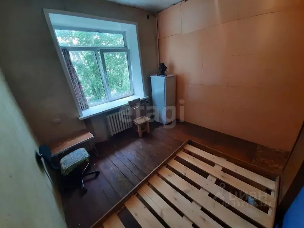 Студия Алтайский край, Барнаул ул. 40 лет Октября, 31 (18.5 м) - Фото 1