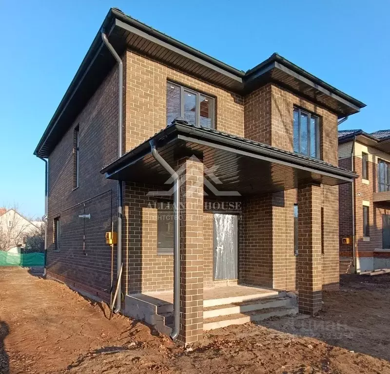 Дом в Татарстан, Казань Самосырово жилмассив, ул. Мира (135 м) - Фото 2