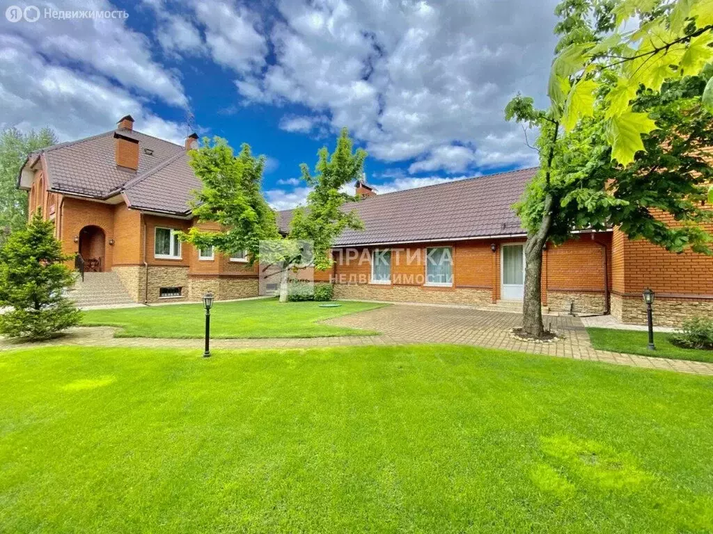 Дом в посёлок Вешки, улица Лермонтова, 5 (525.9 м) - Фото 1