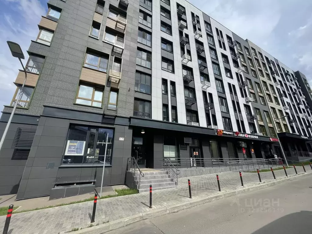 Помещение свободного назначения в Московская область, Химки ул. ... - Фото 1