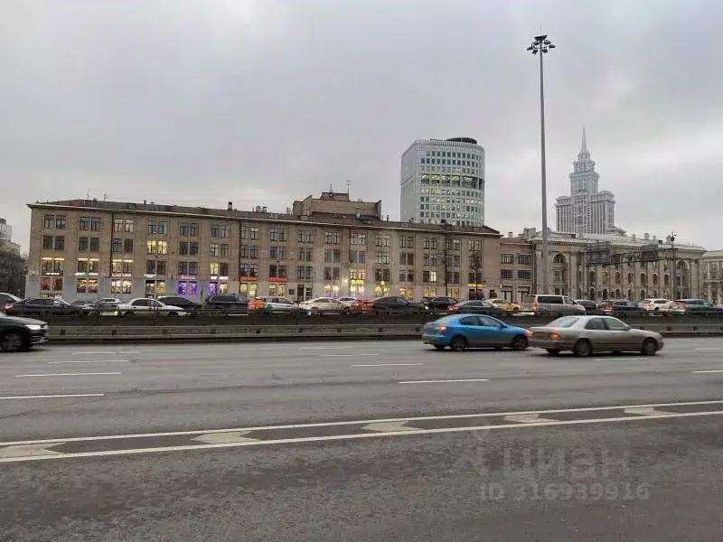 Офис в Москва Ленинградский просп., 47С1 (29 м) - Фото 0