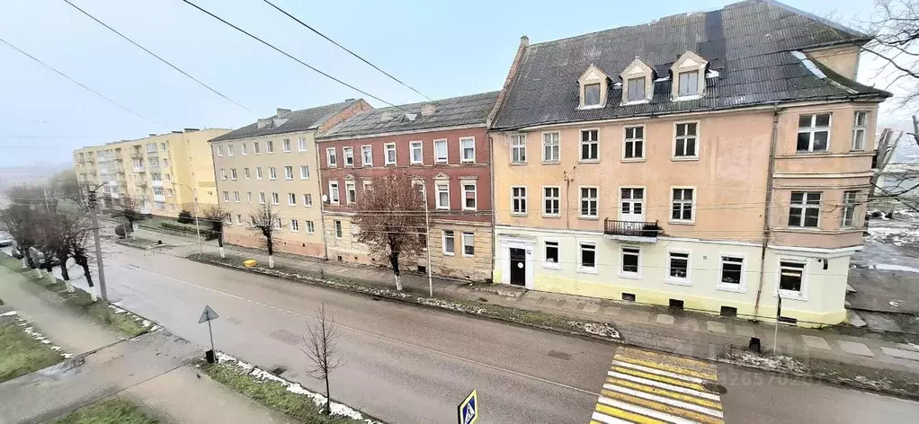 1-к кв. Калининградская область, Гусев просп. Ленина, 48 (38.9 м) - Фото 2