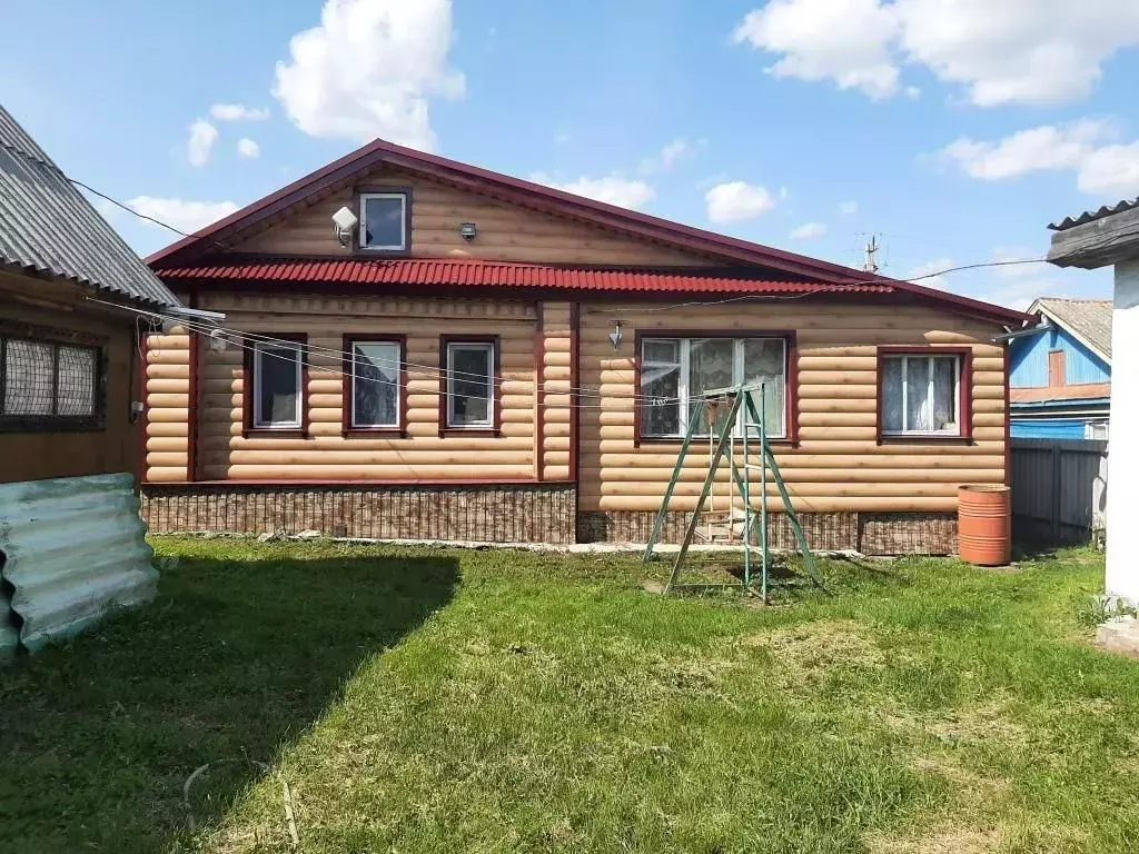 Дом в Нижегородская область, Перевозский муниципальный округ, д. ... - Фото 0