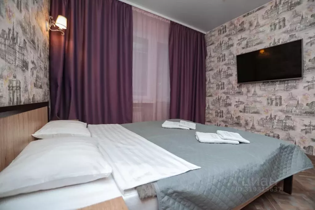 1-к кв. Тюменская область, Тюмень ул. Николая Федорова, 17к1 (61.0 м) - Фото 0
