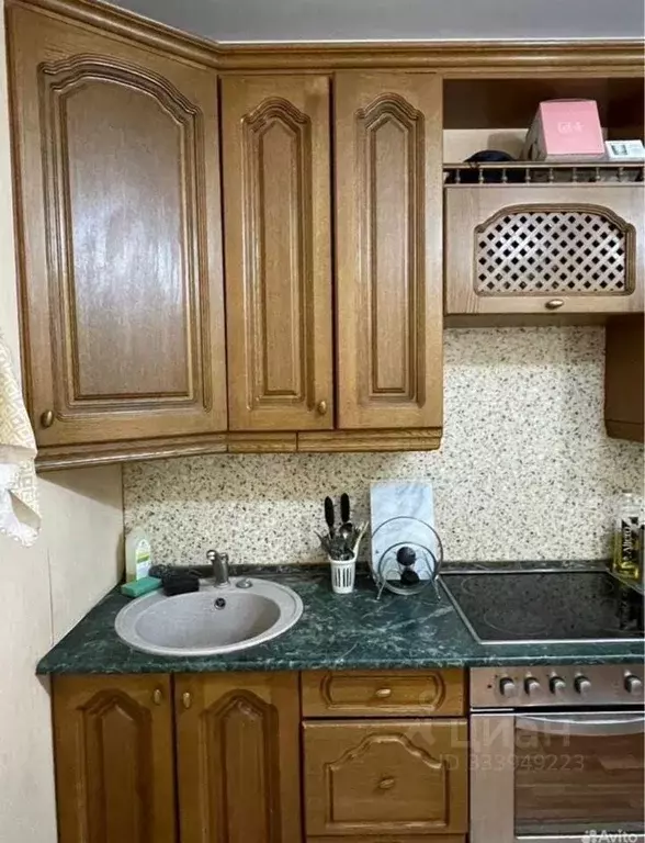 Комната Москва ул. Гурьянова, 2К2 (20.0 м) - Фото 2