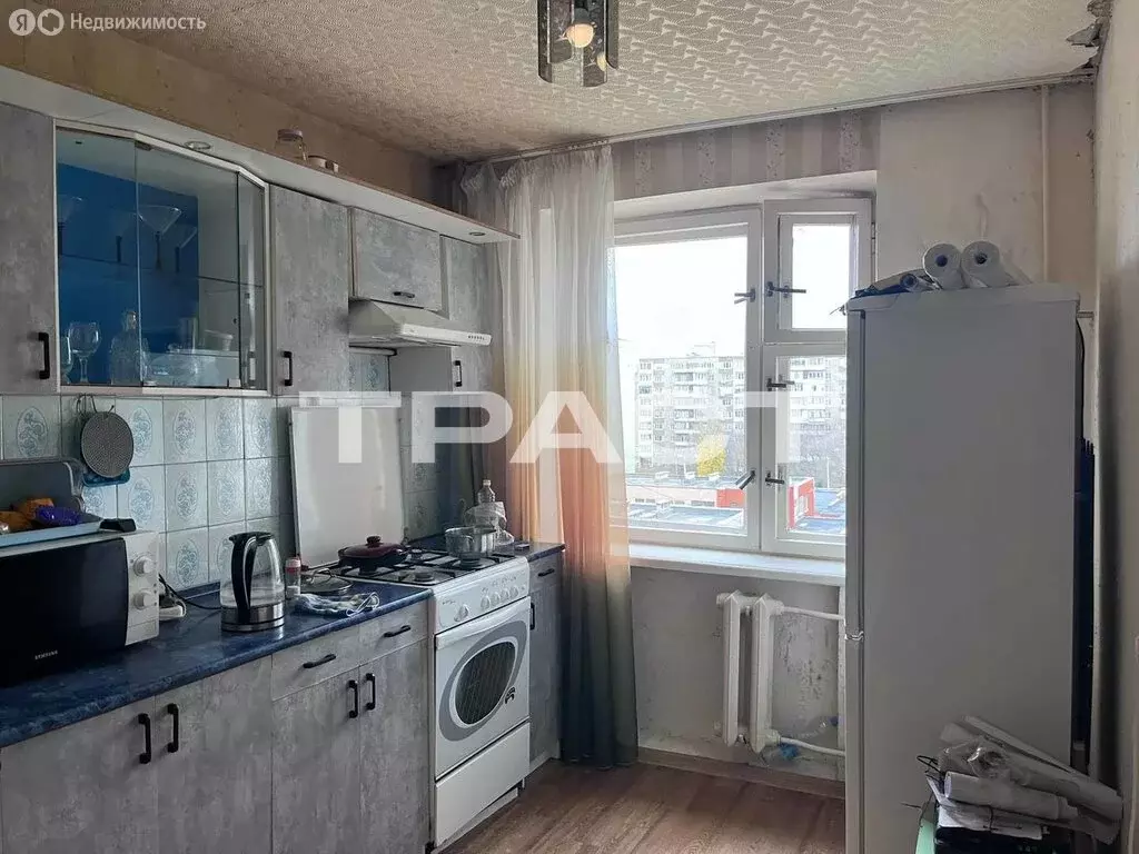 3-комнатная квартира: Воронеж, Новосибирская улица, 59 (62 м) - Фото 1