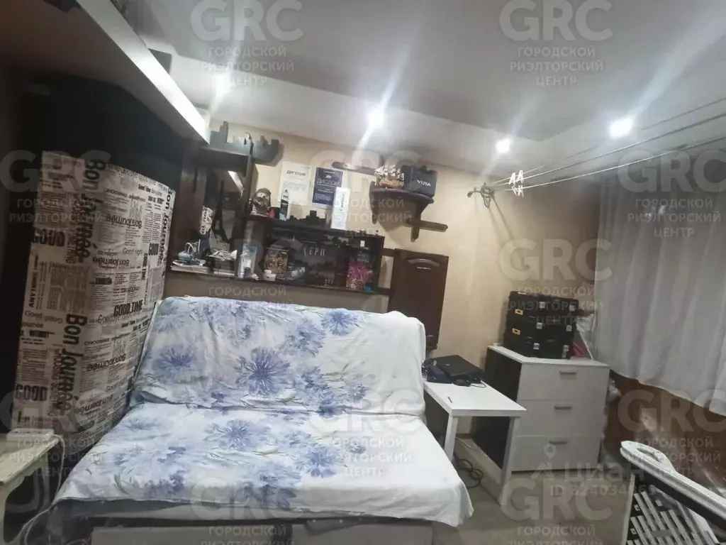 2-к кв. Краснодарский край, Сочи Донская ул., 45 (30.0 м) - Фото 2