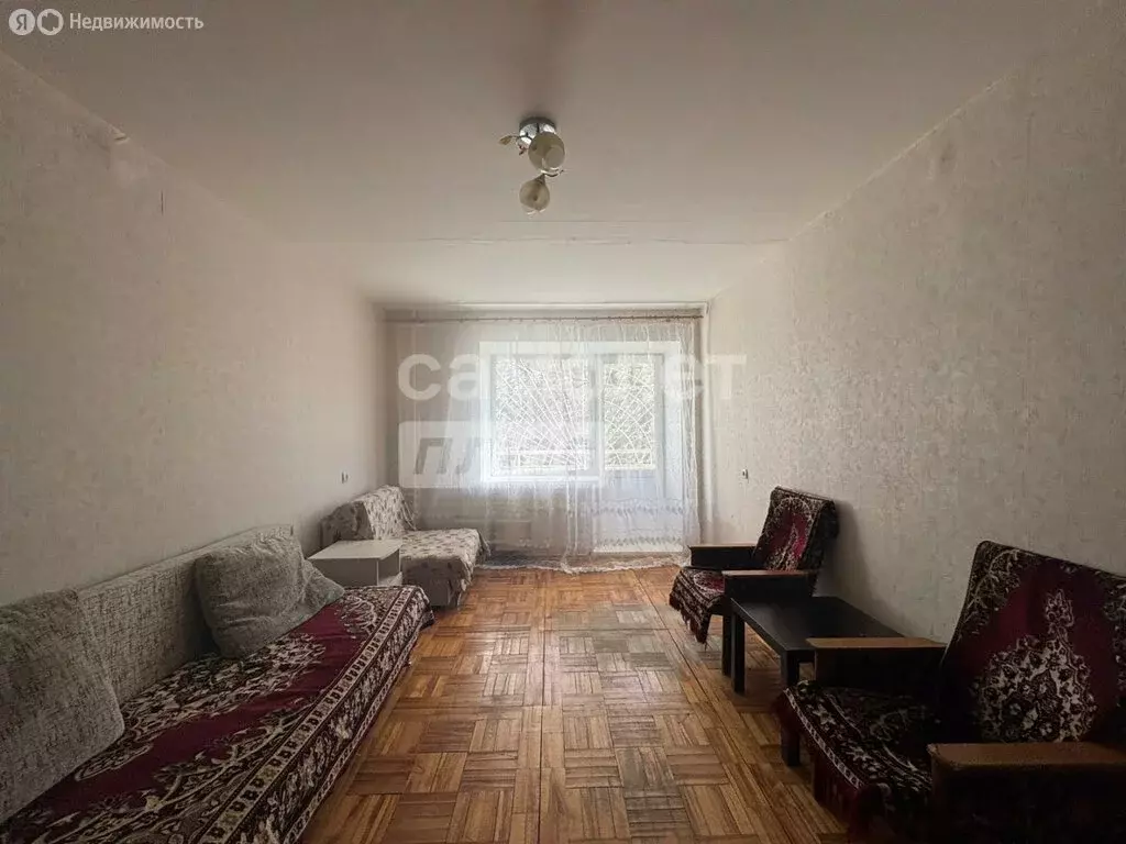 1-комнатная квартира: Пермь, улица Чайковского, 8 (33 м) - Фото 0