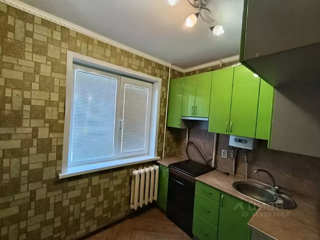 2-к кв. Белгородская область, Белгород Садовая ул., 65 (45.0 м) - Фото 1