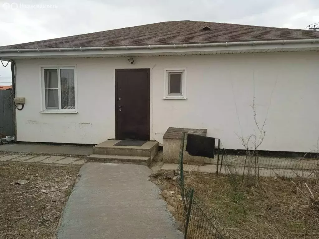 Дом в аул Старобжегокай, Полевая улица, 5 (85.5 м) - Фото 1