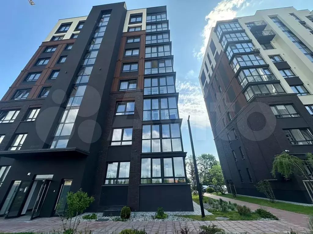 2-к. квартира, 63,4 м, 7/9 эт. - Фото 0