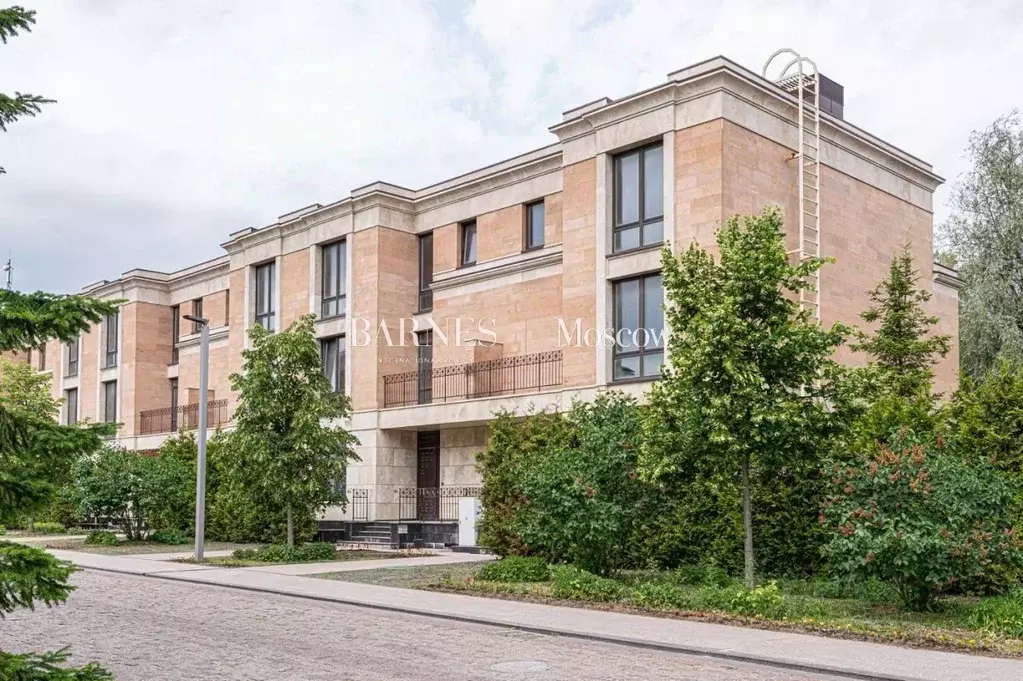 6-к кв. Москва Таманская ул., 3с2 (420.0 м) - Фото 1