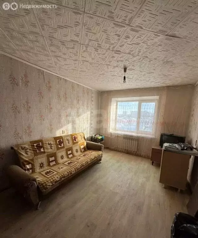 1к в -комнатной квартире (17.6 м) - Фото 1