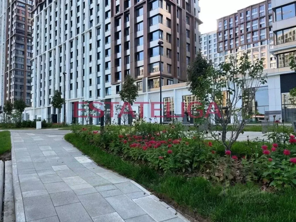 3-к кв. Москва Жилой комплекс остров, 5-й кв-л, 6 (99.0 м) - Фото 2