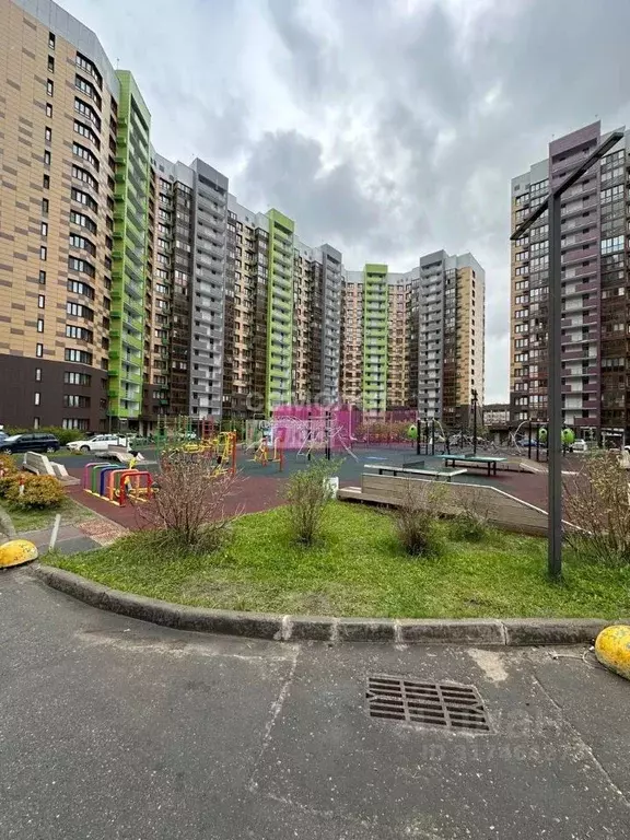 1-к кв. Московская область, Одинцово ул. Сколковская, 9А (37.0 м) - Фото 0