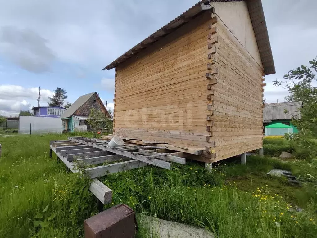 Дом в Архангельская область, Приморский муниципальный округ, ... - Фото 0