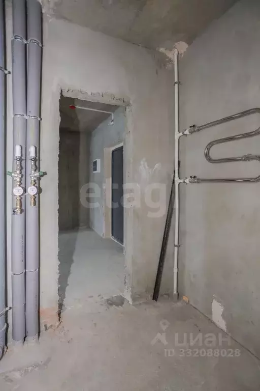 1-к кв. Иркутская область, Ангарск 34-й мкр, 55 (42.6 м) - Фото 1