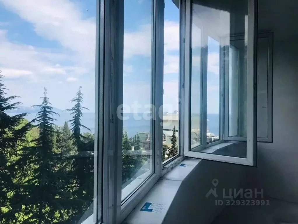 3-к кв. Крым, Ялта муниципальный округ, Курпаты пгт ш. Алупкинское, ... - Фото 1