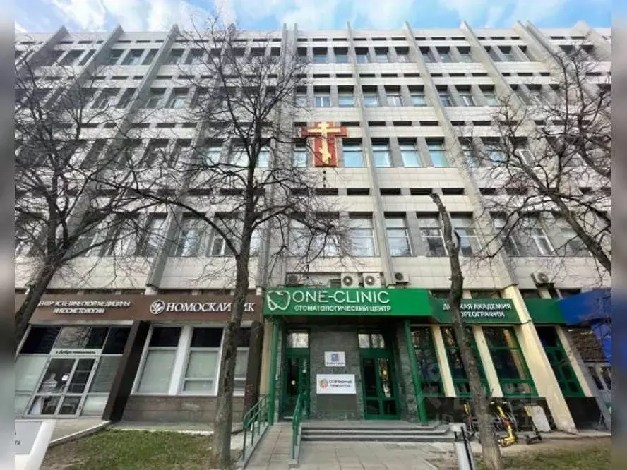 Офис в Москва Марксистская ул., 34к7 (3975 м) - Фото 1