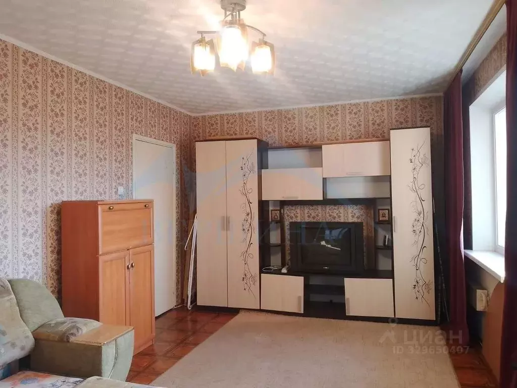 1-к кв. Красноярский край, Норильск ул. Кирова, 32 (39.0 м) - Фото 1