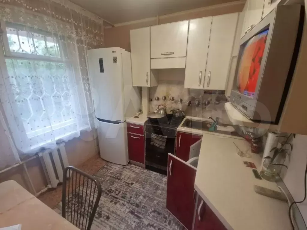 1-к. квартира, 30 м, 1/5 эт. - Фото 1