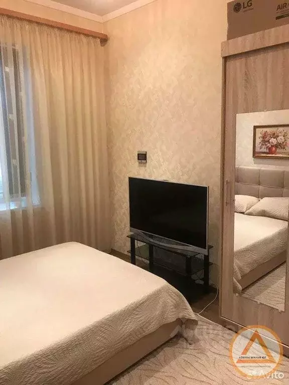 2-к кв. Краснодарский край, Туапсе ул. Максима Горького (53.0 м) - Фото 1
