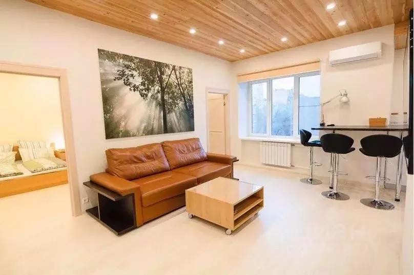 3-к кв. Москва ул. Грузинский Вал, 28/45 (70.0 м) - Фото 2