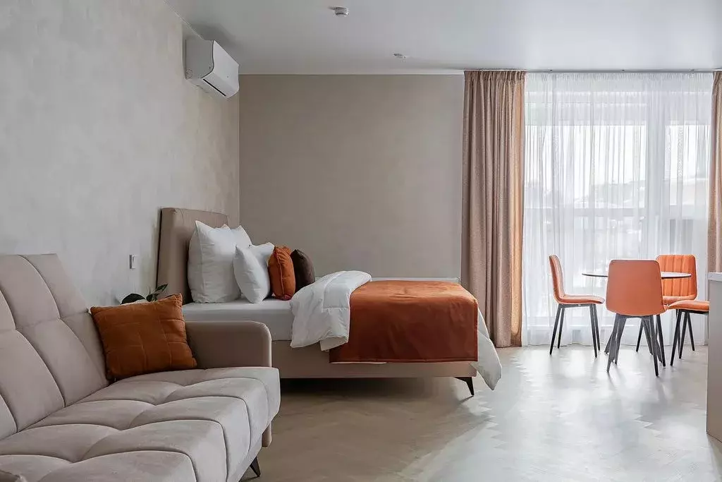 Комната Нижегородская область, Нижний Новгород 2-я Оранжерейная ул., ... - Фото 1