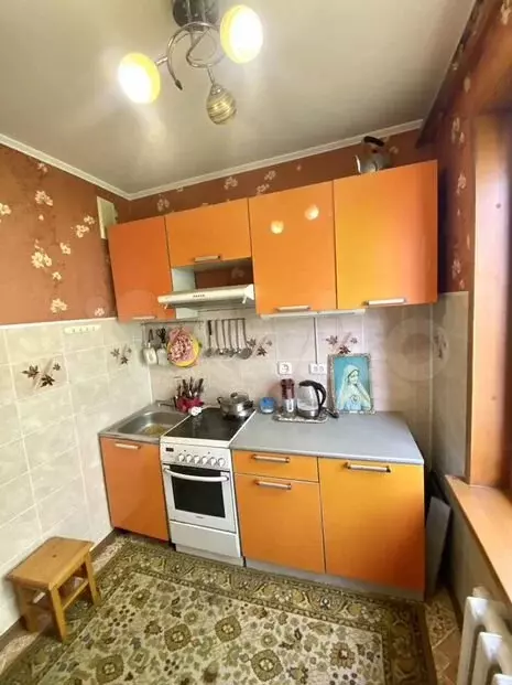 3-к. квартира, 60м, 5/5эт. - Фото 1