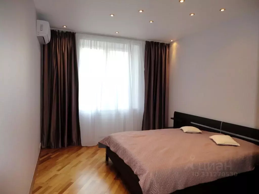 2-к кв. Москва ул. Маршала Тимошенко, 17К2 (88.0 м) - Фото 1