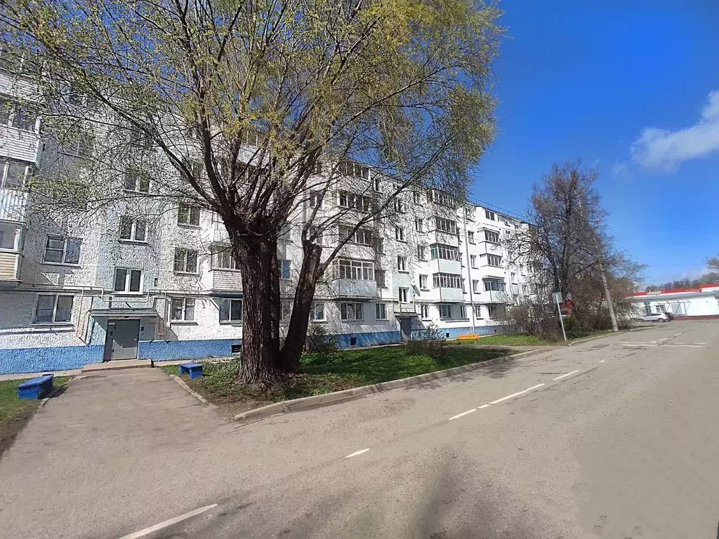 2-к кв. Московская область, Можайск ул. Ватутина, 1 (45.0 м) - Фото 1