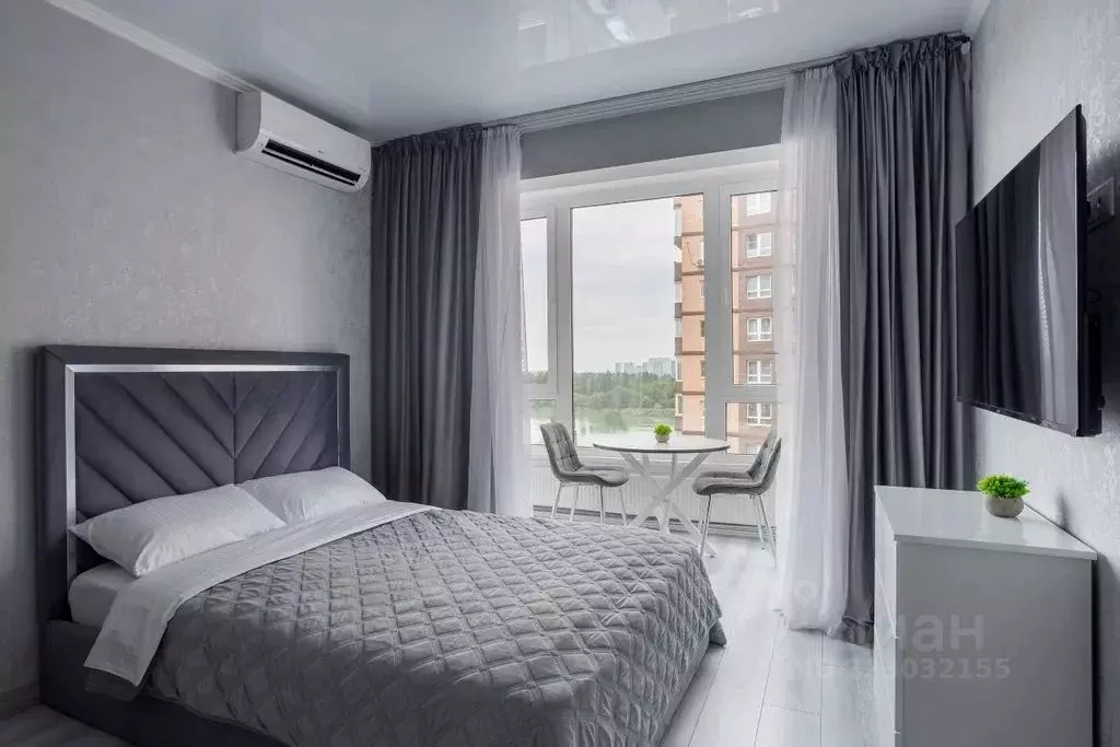 Студия Краснодарский край, Краснодар ул. Парусная, 10к2 (25.0 м) - Фото 1