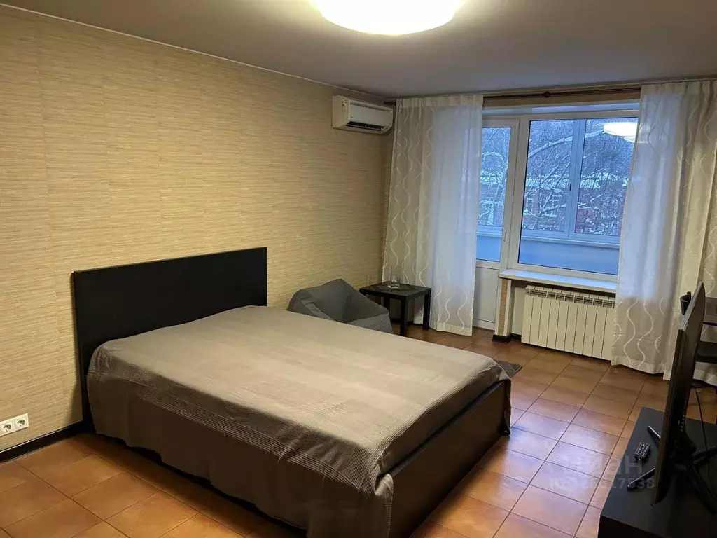 1-к кв. Москва ул. Лобачевского, 18 (32.0 м) - Фото 1