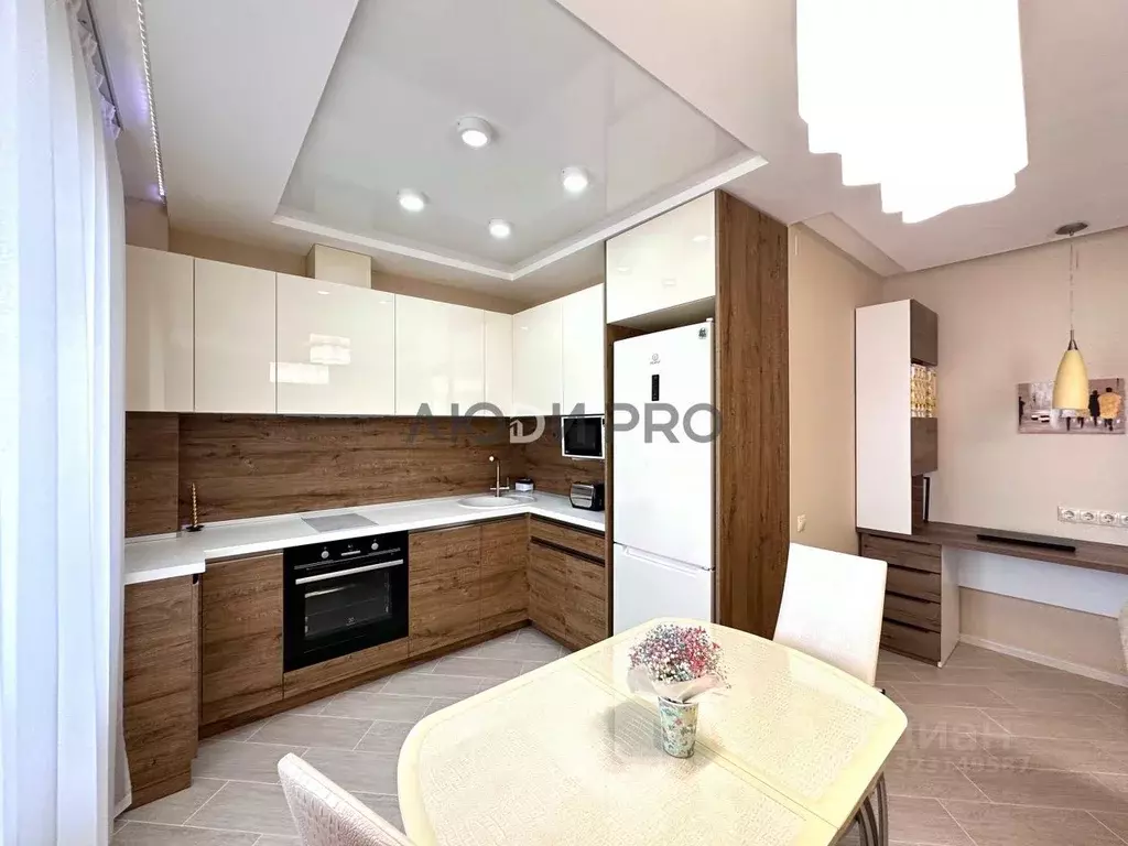 2-к кв. Алтайский край, Барнаул Балтийская ул., 105 (53.2 м) - Фото 1