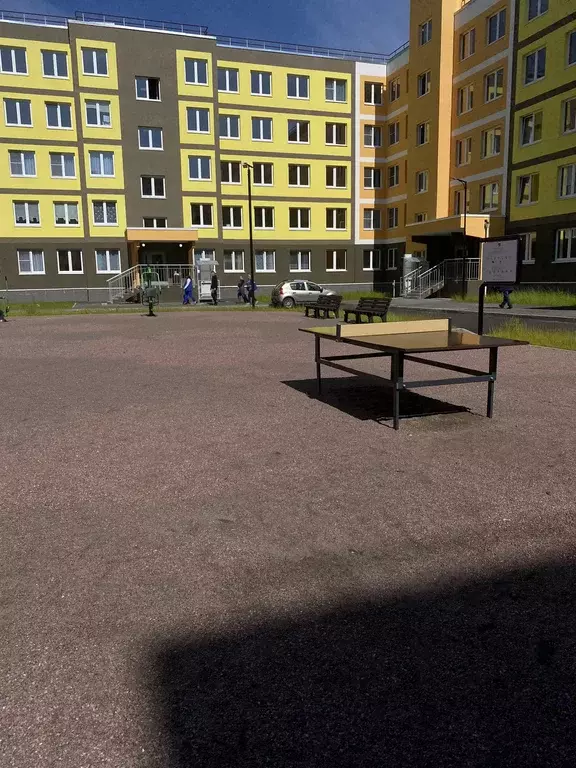 Продаётся 1-к квартира, 35.6 м - Фото 0