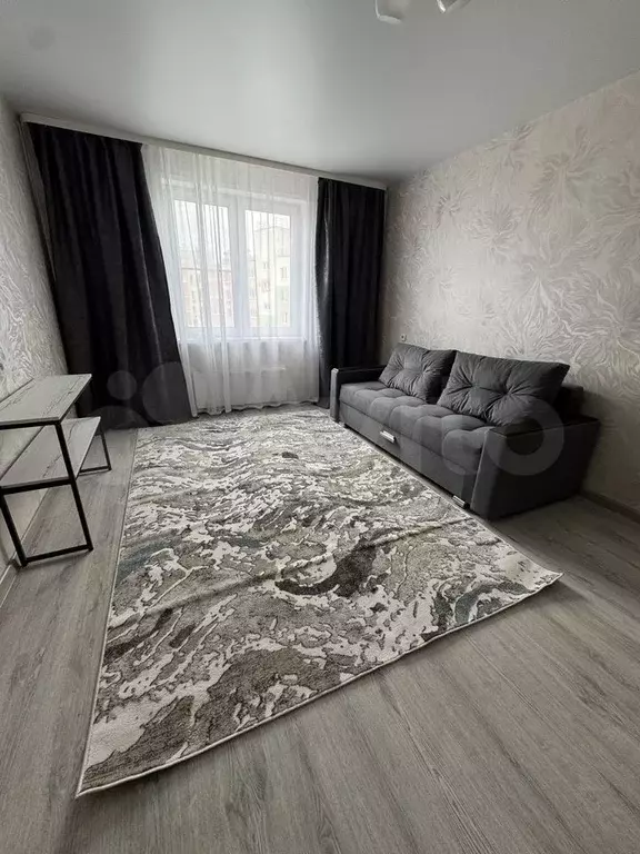 1-к. квартира, 32 м, 9/10 эт. - Фото 1