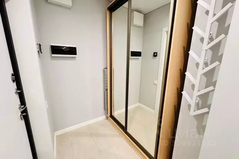 1-к кв. Москва Новоостаповская ул., 20 (32.0 м) - Фото 2