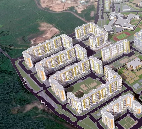 Продаётся 3-к квартира, 67.58 м - Фото 0