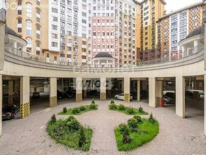 2-комнатная квартира: посёлок Развилка, Римский проезд, 5 (60.6 м) - Фото 2