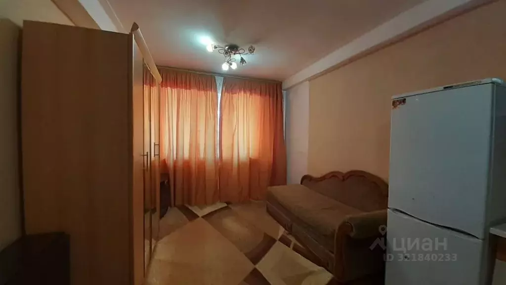 Комната Севастополь ул. Маршала Бирюзова, 1 (18.6 м) - Фото 1