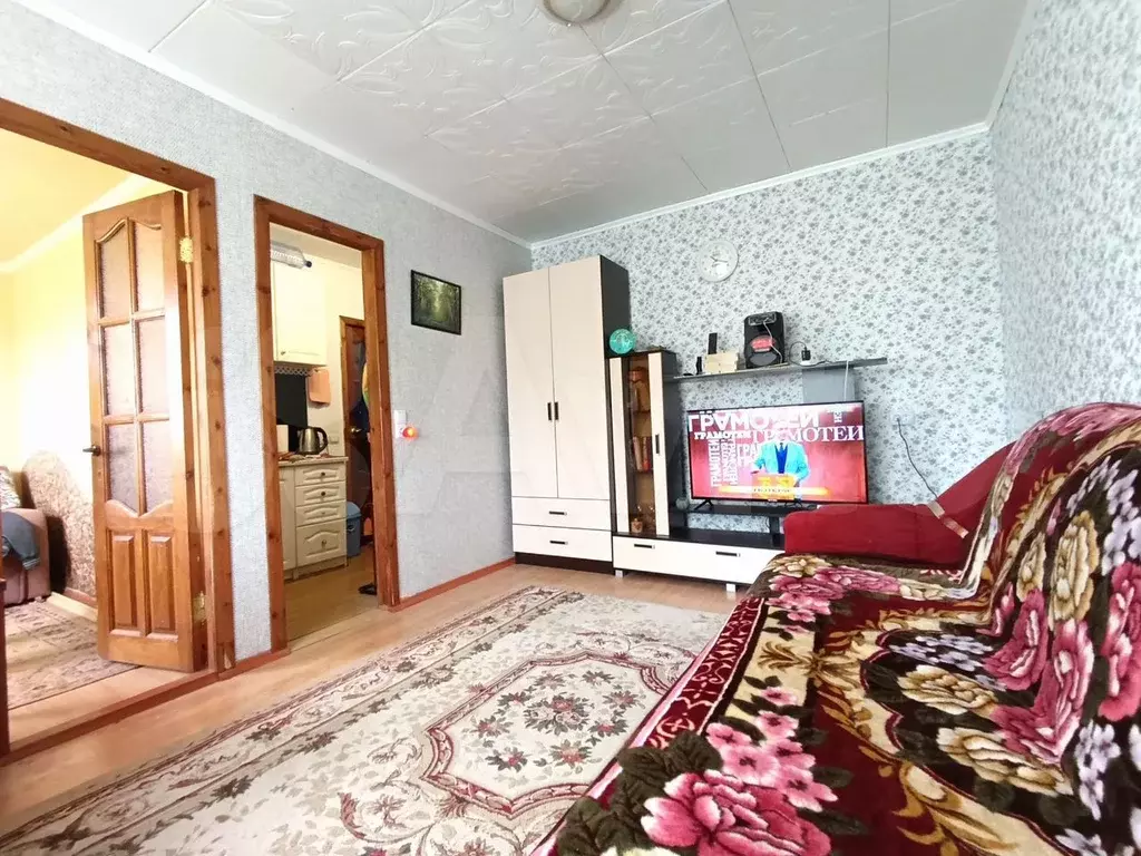 2-к. квартира, 25 м, 4/5 эт. - Фото 0
