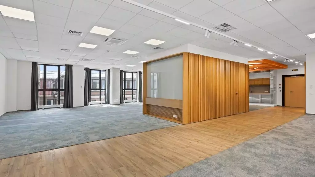 Офис в Санкт-Петербург ул. Кропоткина, 1З (1273 м) - Фото 1